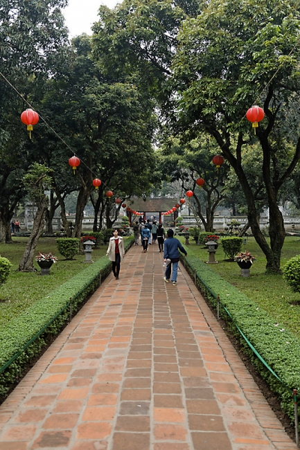 Hanoï-Temple de la Littérature-002